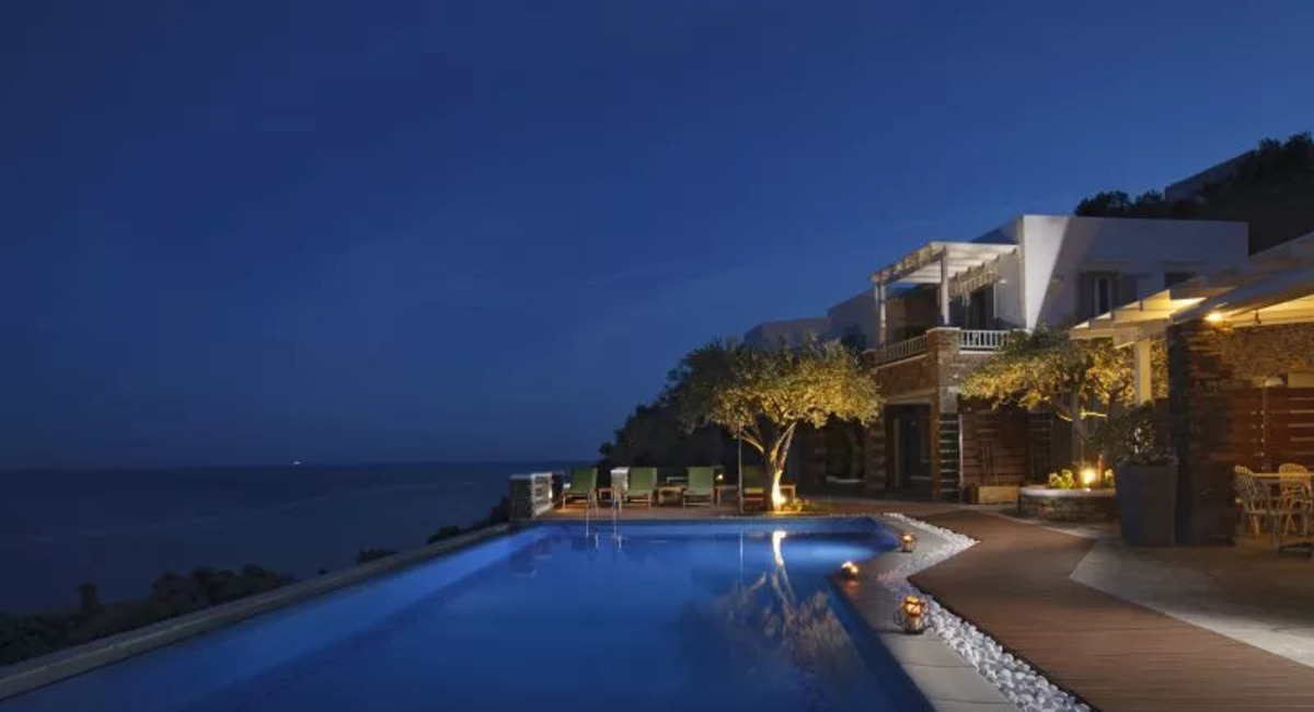 Selana suites Sifnos