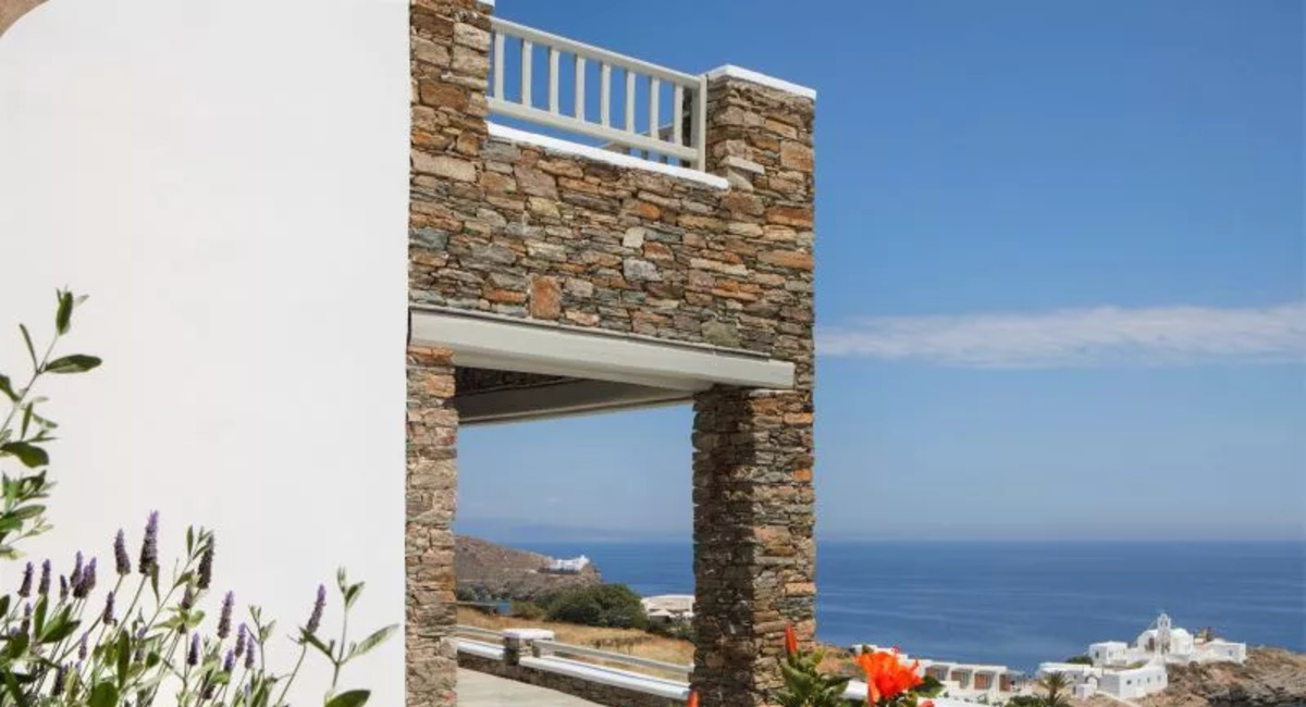 Selana suites Sifnos