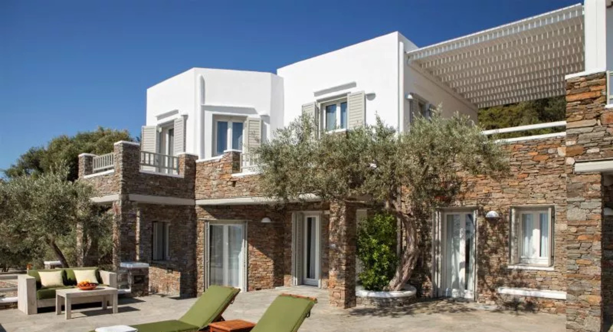 Selana suites Sifnos