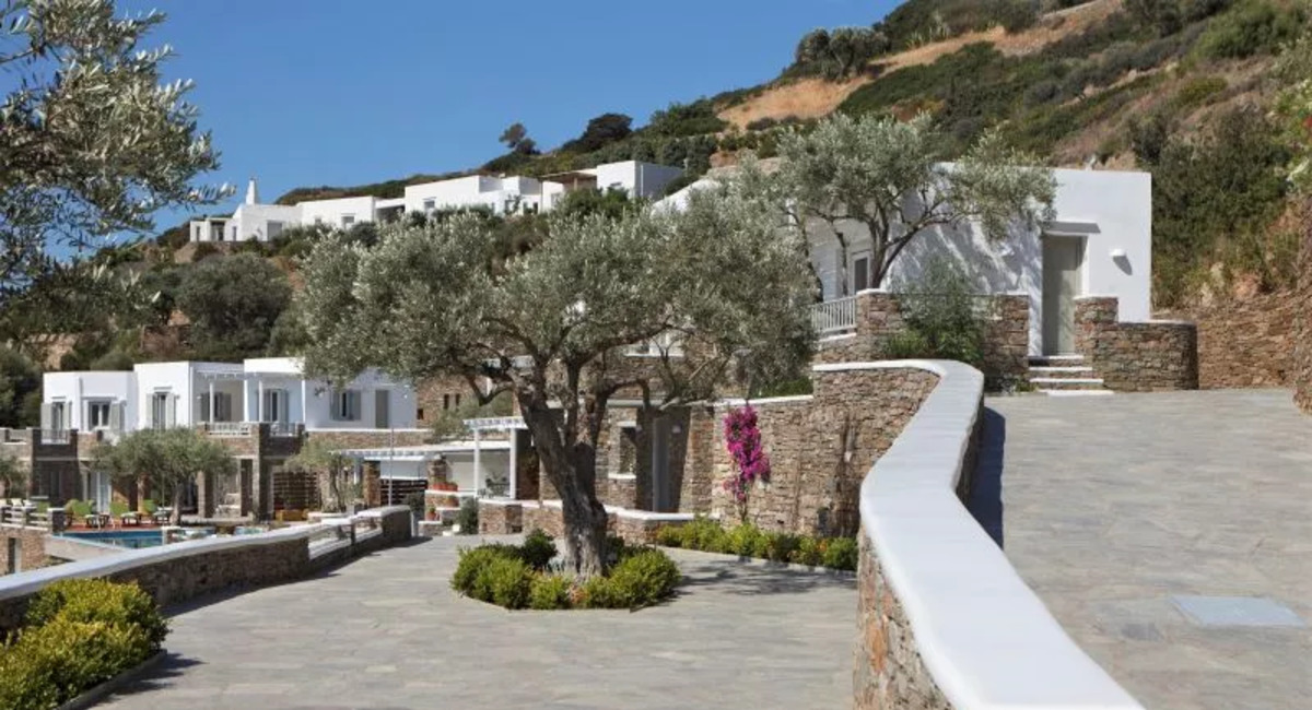 Selana suites Sifnos