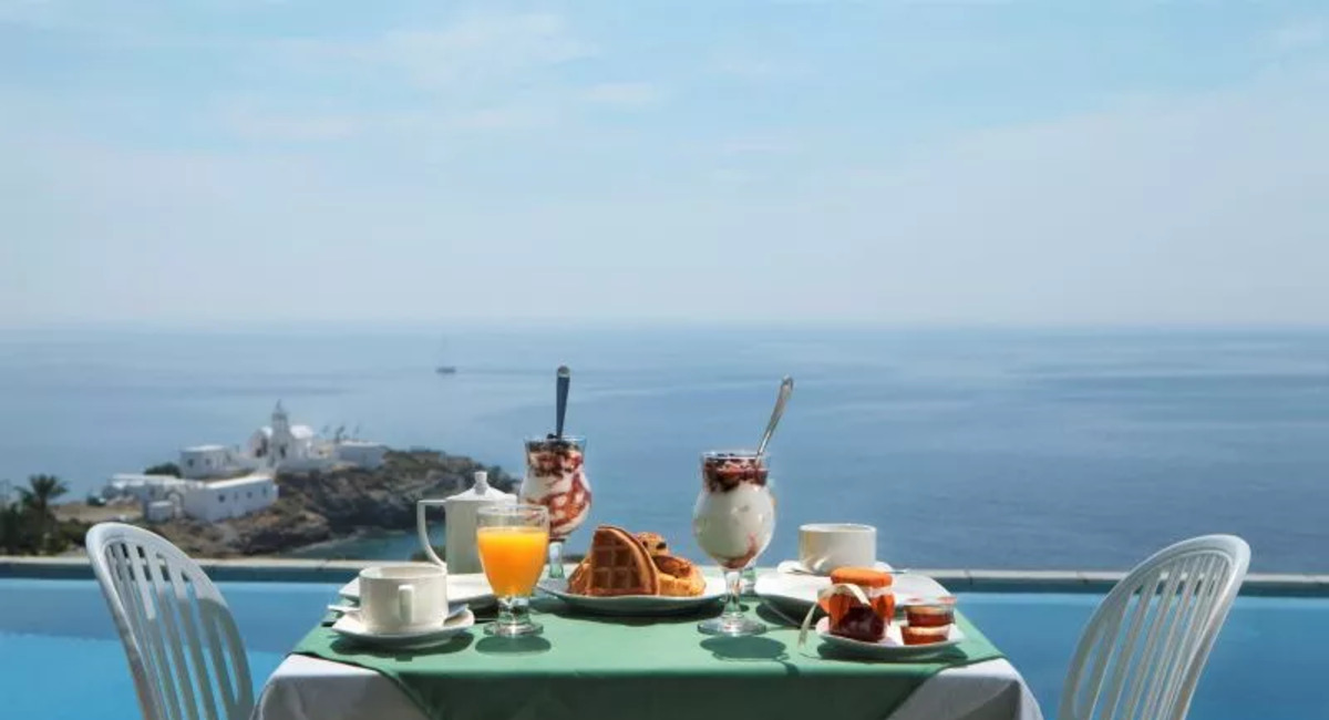 Selana suites Sifnos