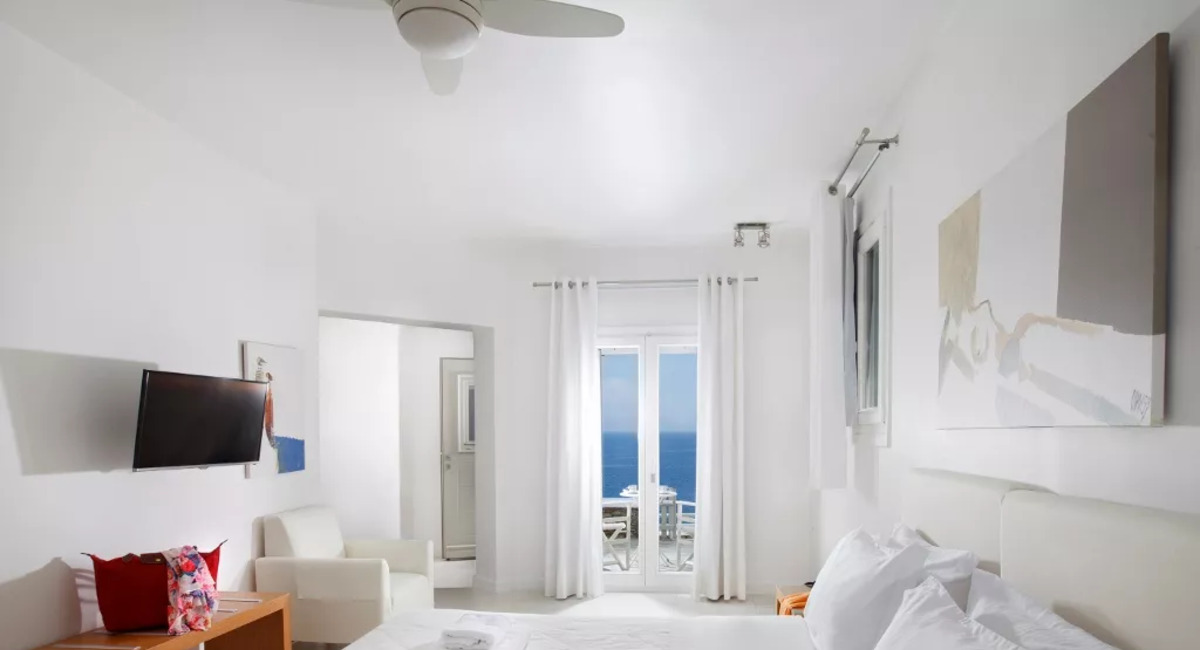 Selana suites Sifnos