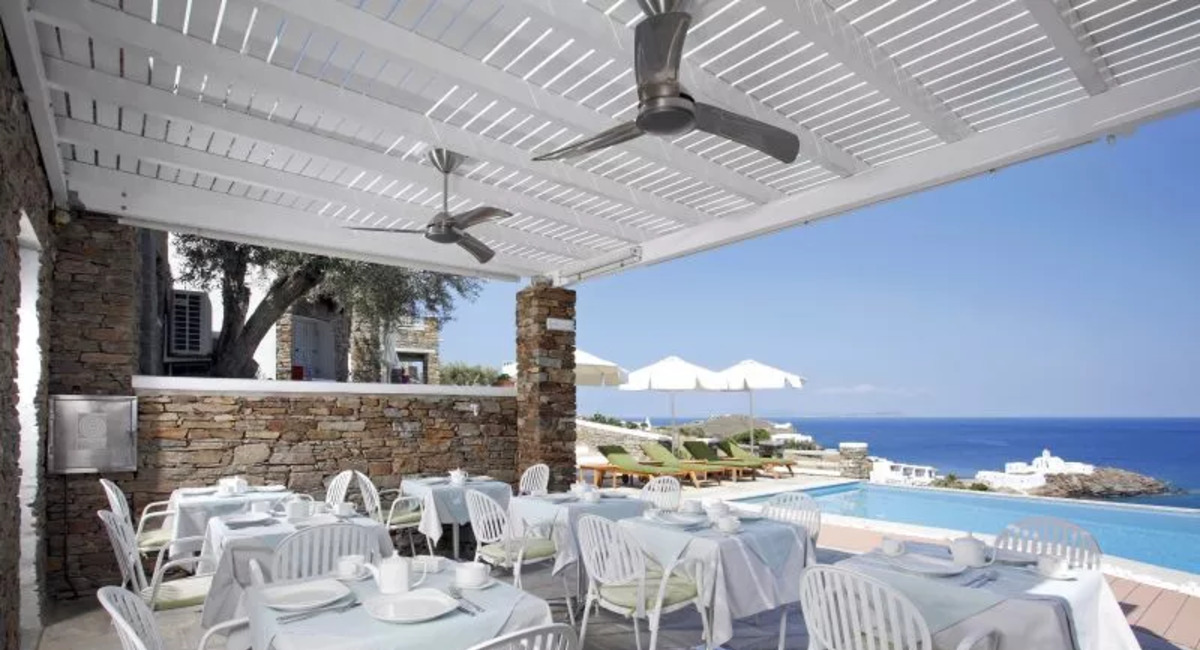 Selana suites Sifnos