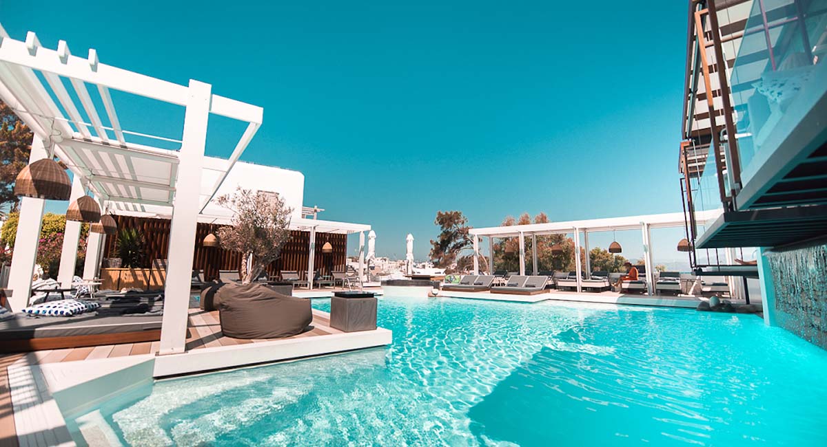 Semeli hotel Mykonos