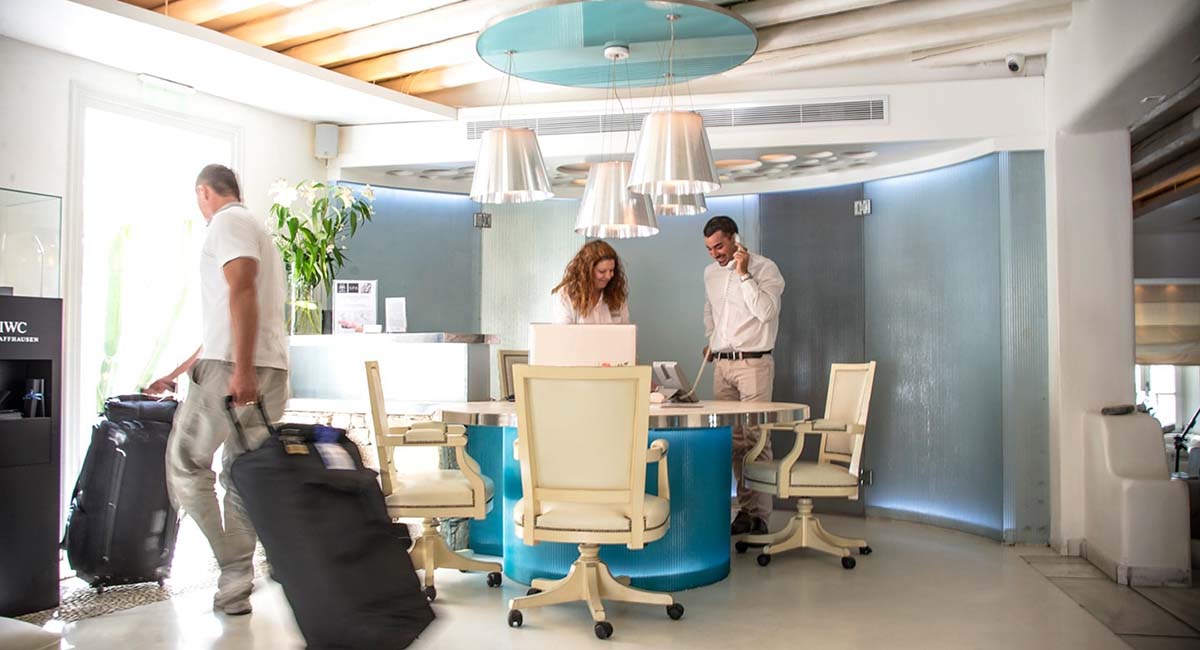 Semeli hotel Mykonos