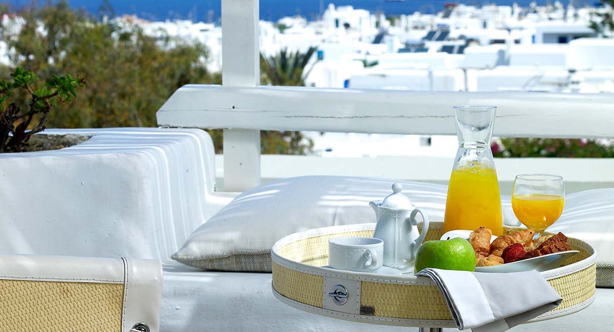 Semeli hotel Mykonos