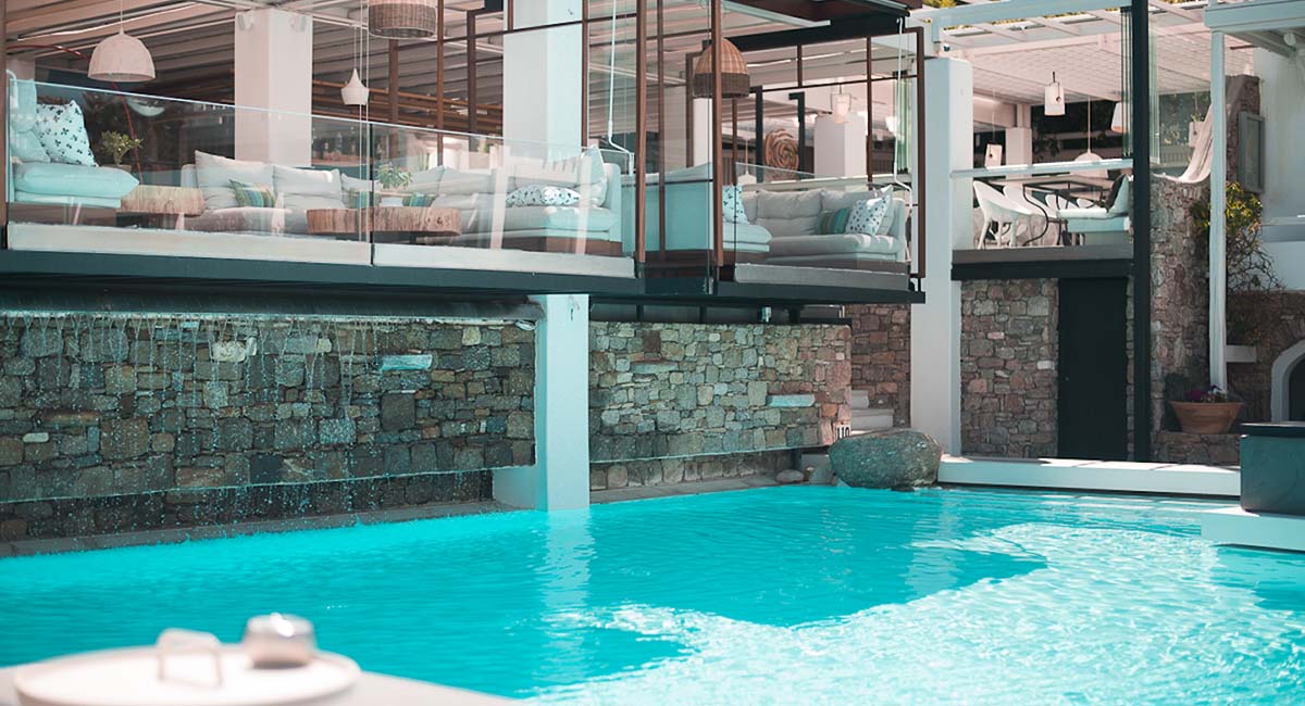 Semeli hotel Mykonos