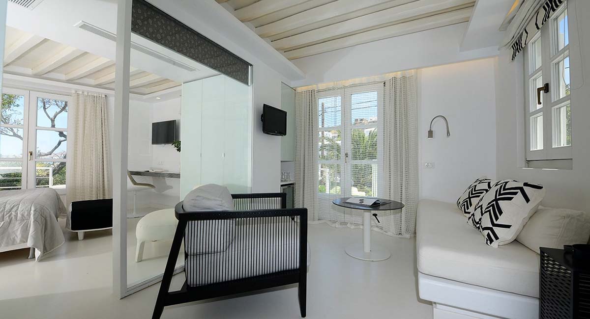 Semeli hotel Mykonos