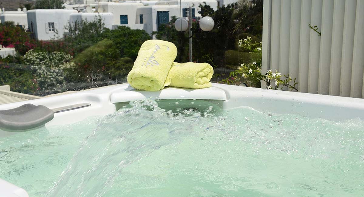 Semeli hotel Mykonos