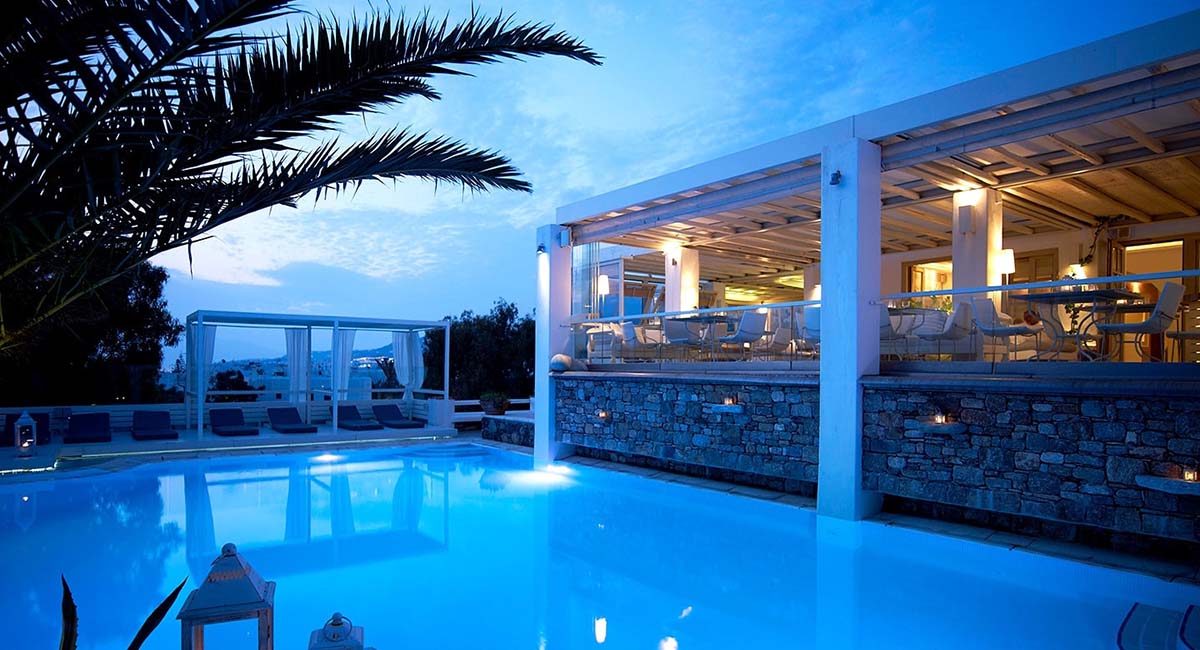 Semeli hotel Mykonos
