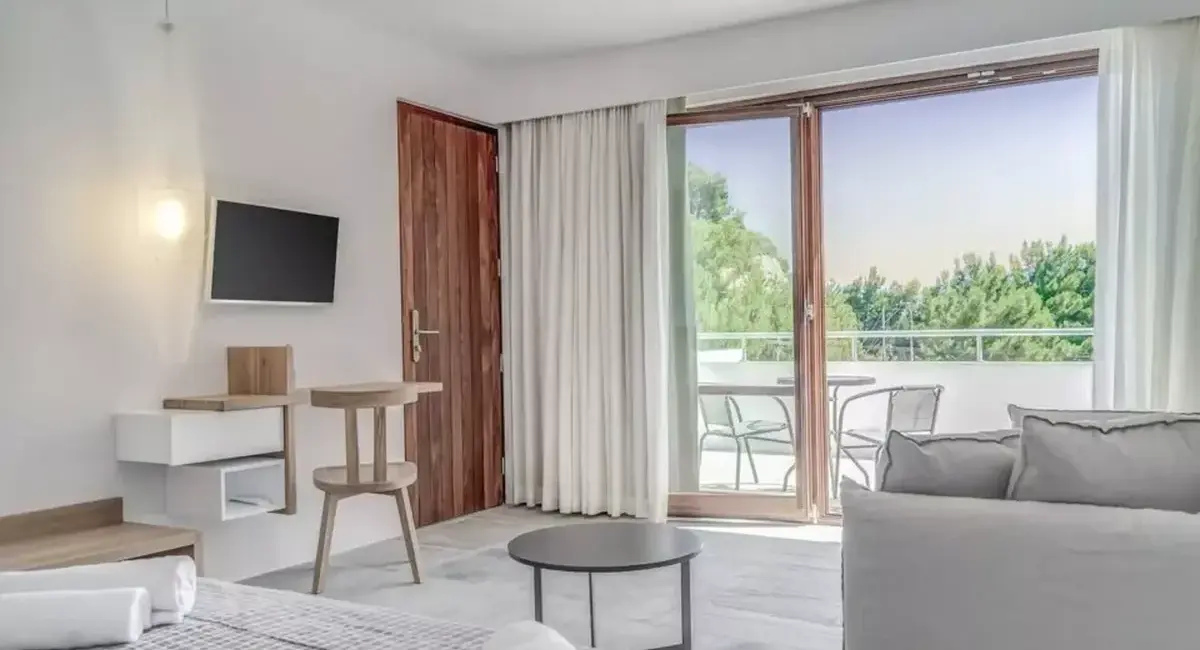 Semeli hotel Kokkari