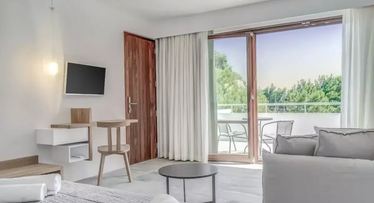 Semeli hotel Kokkari