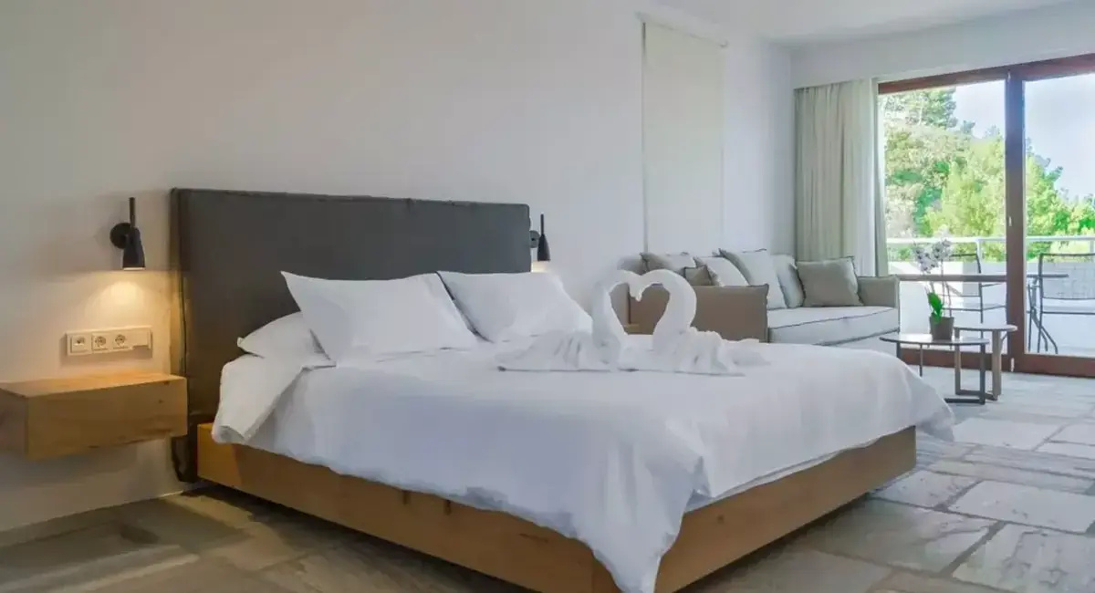 Semeli hotel Kokkari