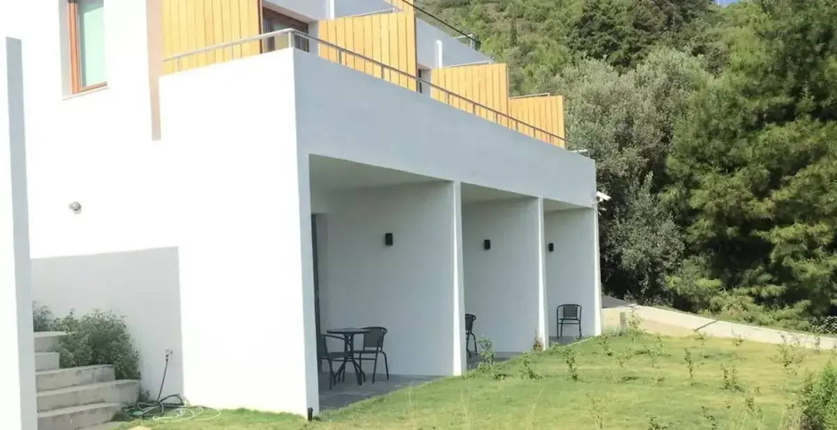 Semeli hotel Kokkari