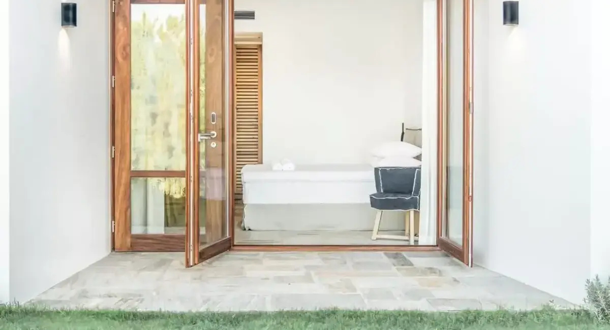 Semeli hotel Kokkari