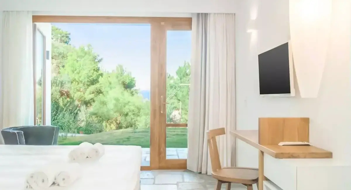 Semeli hotel Kokkari