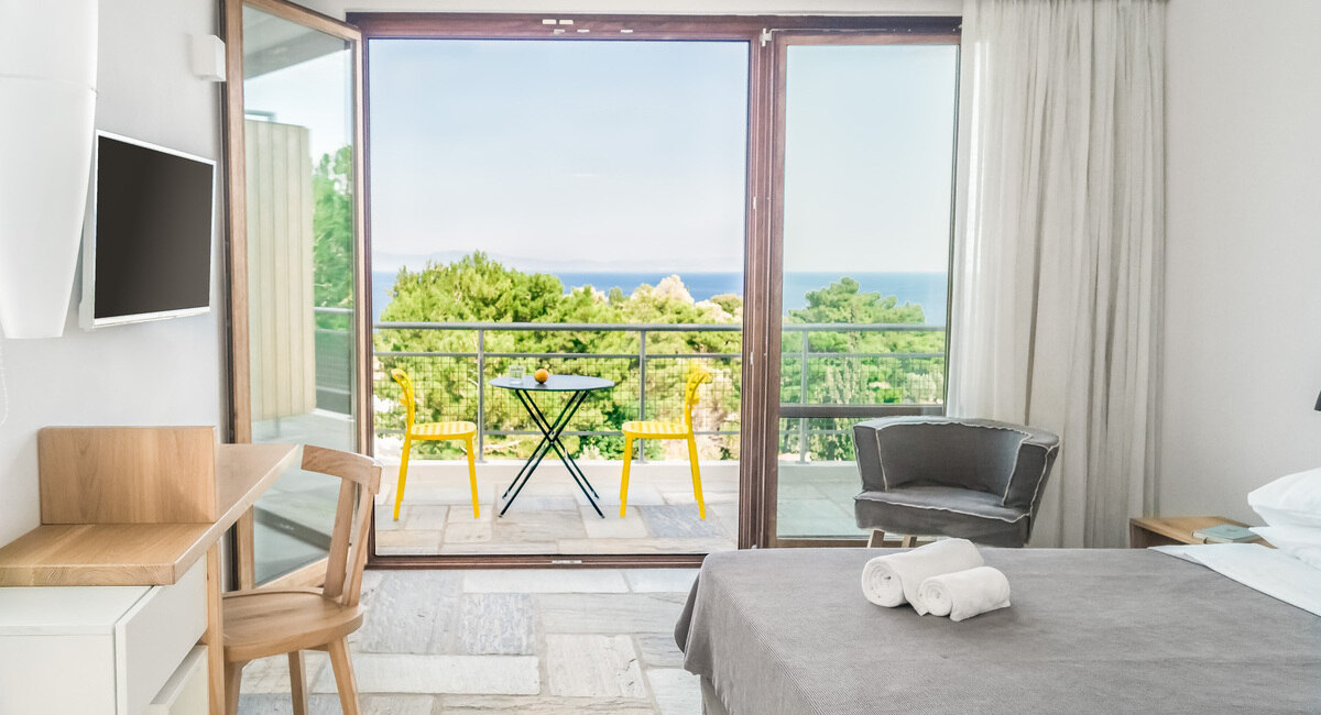 Semeli hotel Kokkari