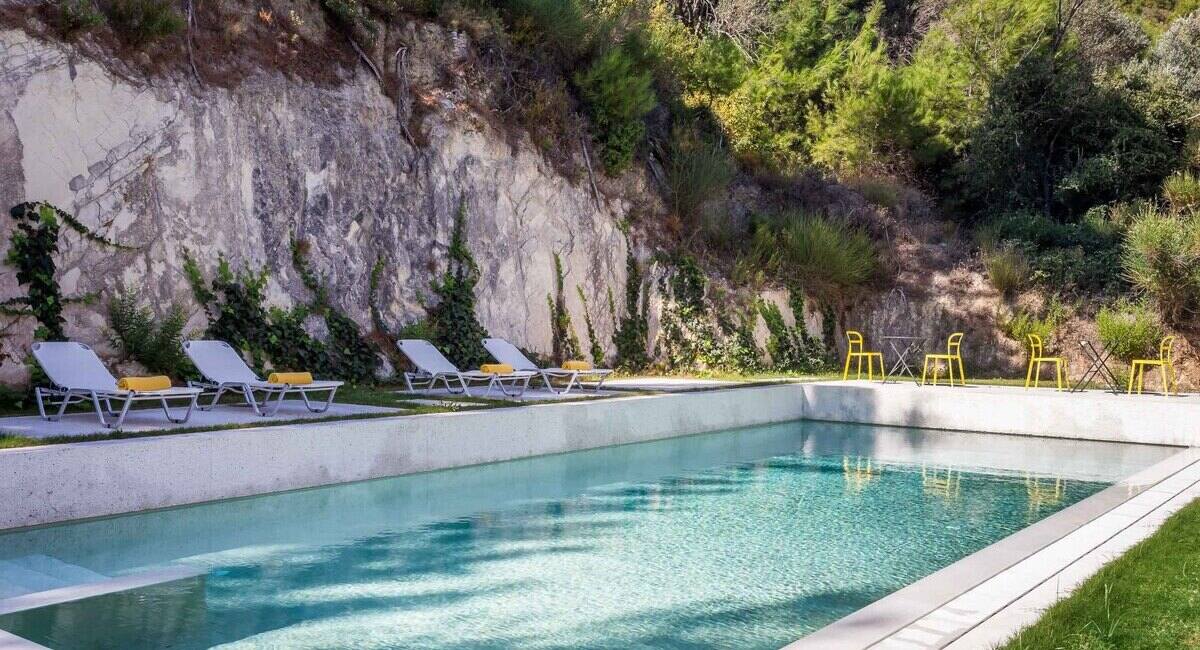 Semeli hotel Kokkari