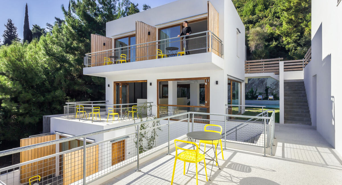 Semeli hotel Kokkari