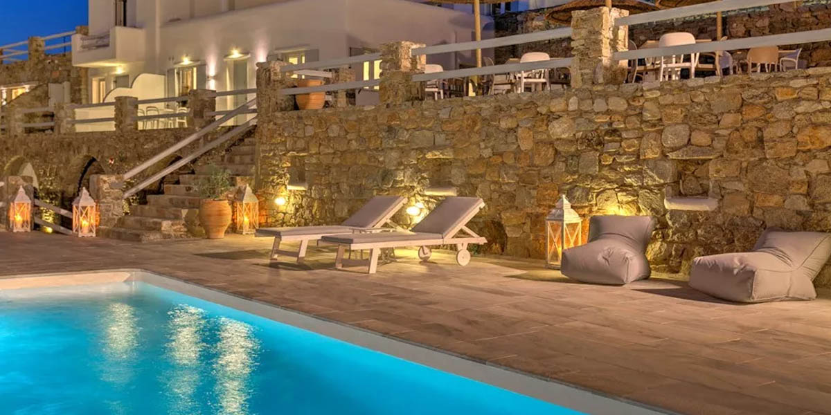 Senses Luxury Villas Suites