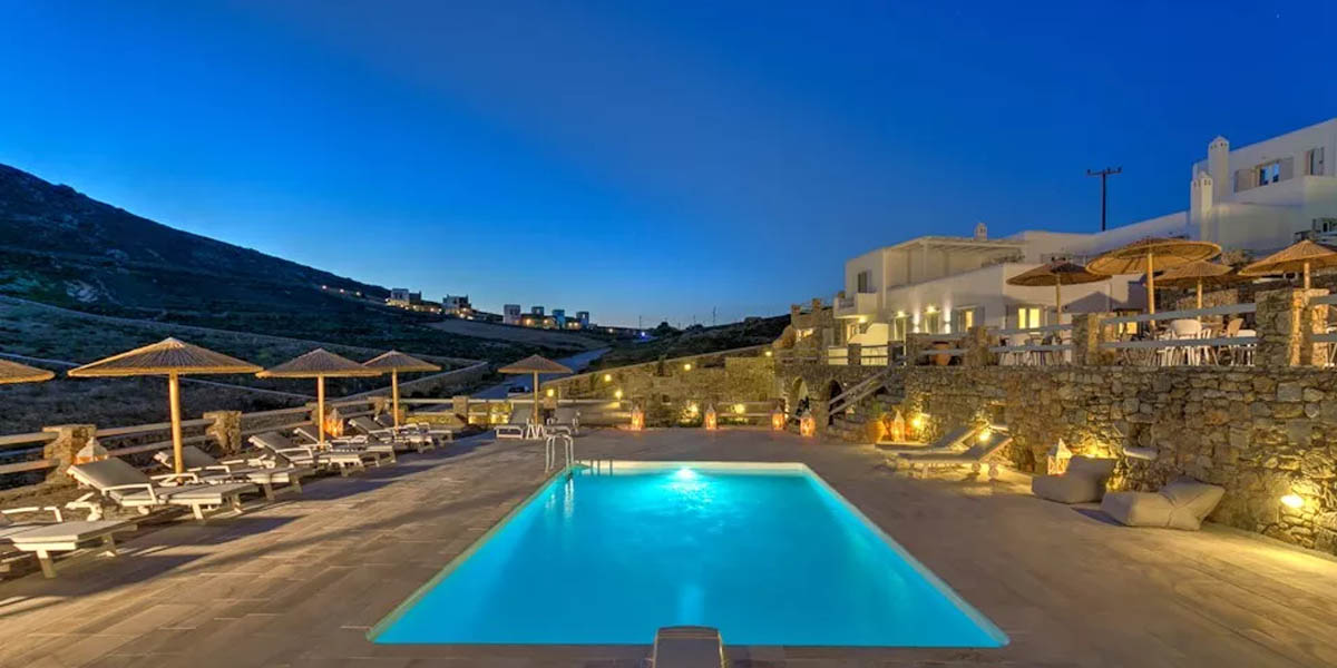 Senses Luxury Villas Suites