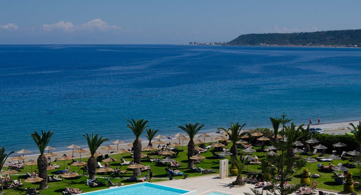 Sentido Ixian Grand Rhodos