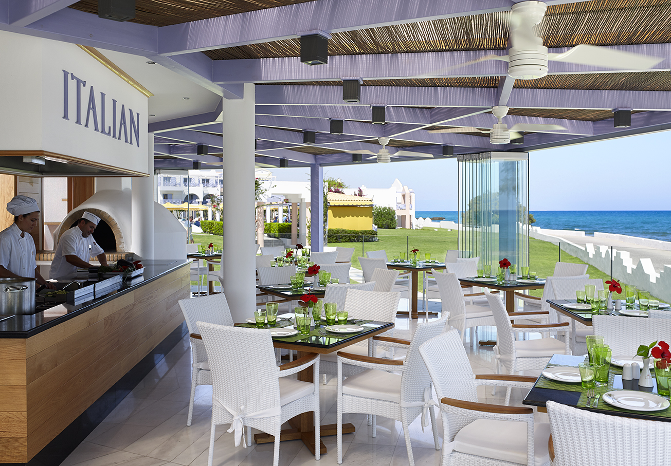 Serita Beach Hotel Anissaras Kreta