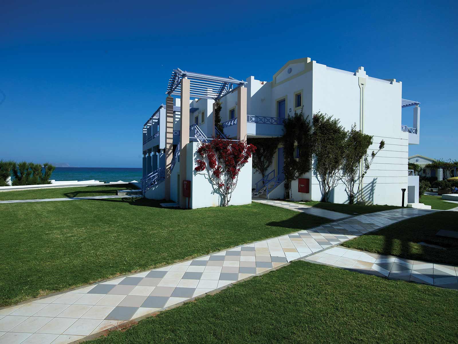 Serita Beach Hotel Anissaras Kreta