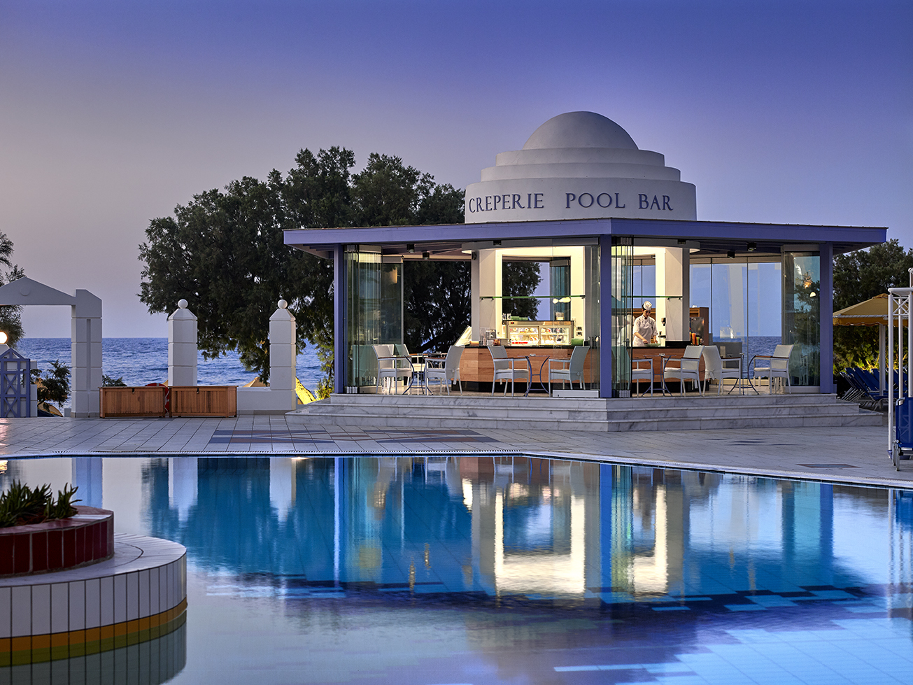 Serita Beach Hotel Anissaras Kreta