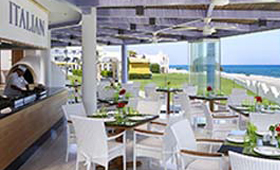 Serita Beach Hotel (incl. auto)