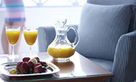 Serita Beach Hotel (incl. auto)