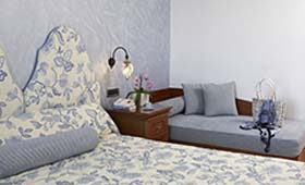 Serita Beach Hotel (incl. auto)