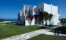 Serita Beach Hotel (incl. auto)