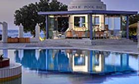 Serita Beach Hotel (incl. auto)