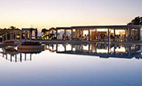 Serita Beach Hotel (incl. auto)