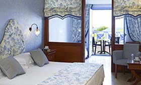 Serita Beach Hotel (incl. auto)