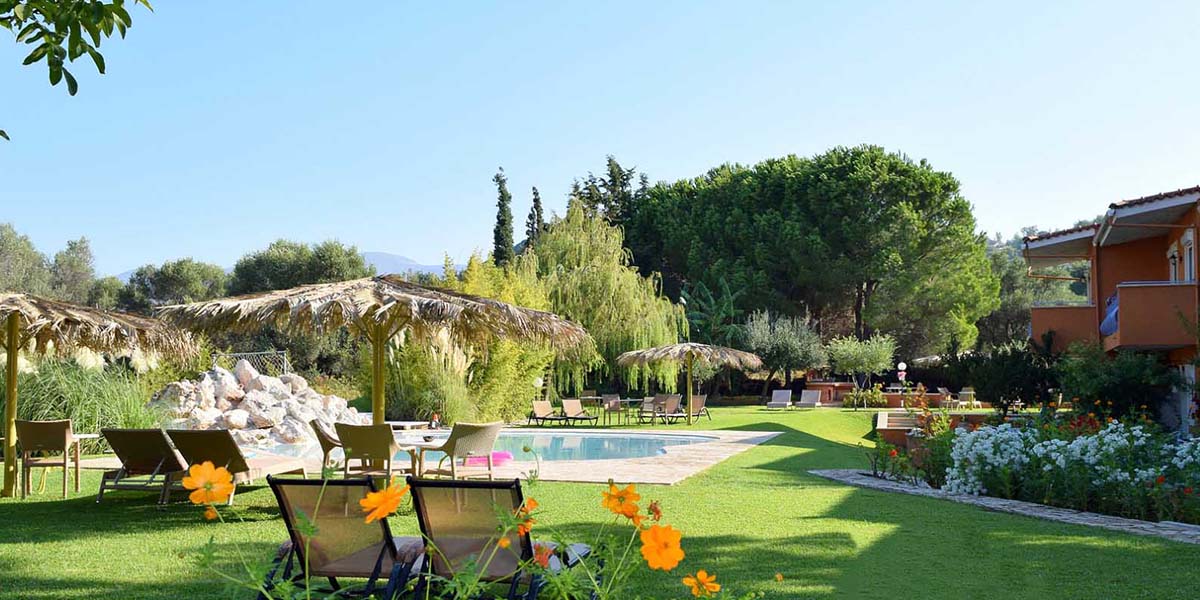 Simatos Apartments Studios Kefalonia