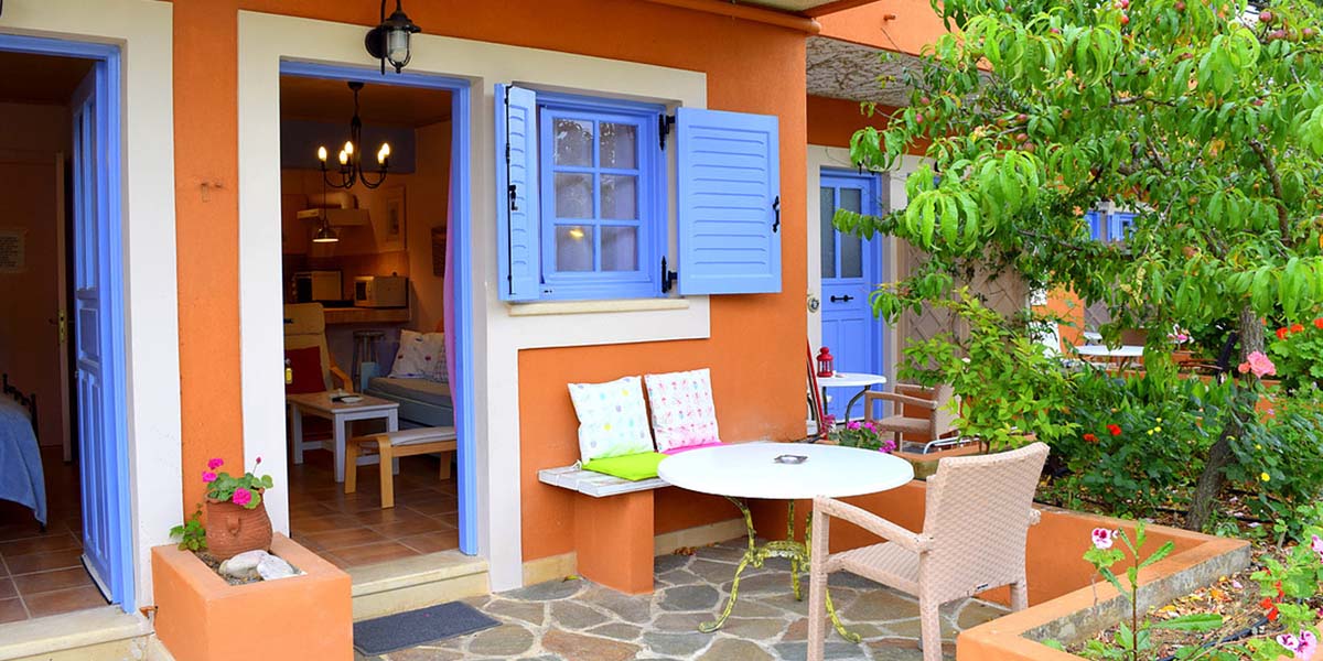 Simatos Apartments Studios Kefalonia