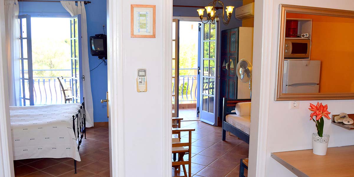 Simatos Apartments Studios Kefalonia