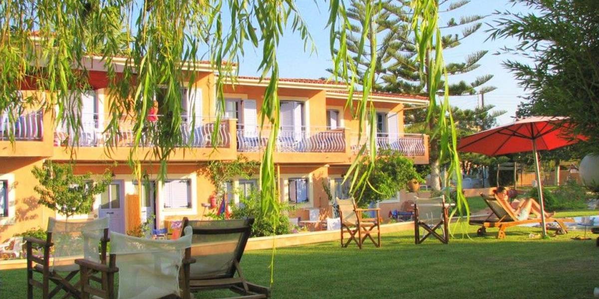 Simatos Apartments Studios Kefalonia