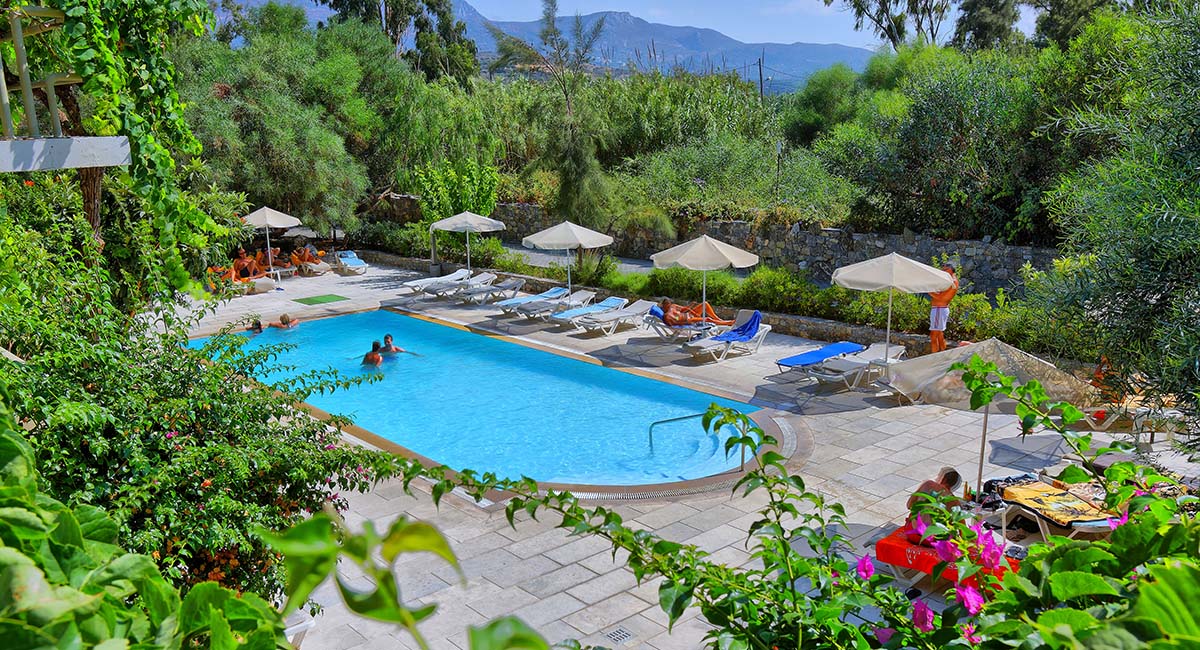 Sitia Beach Hotel Kreta