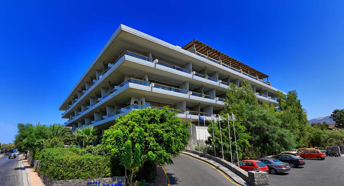 Sitia Beach Hotel Kreta