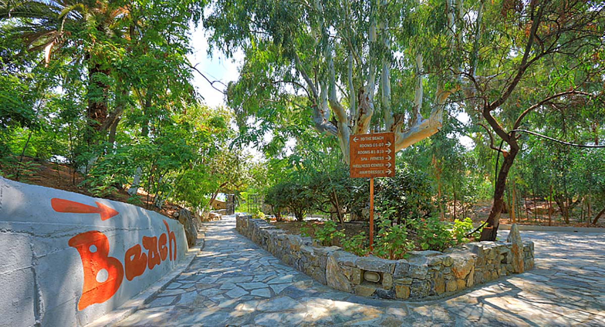 Sitia Beach Hotel Kreta