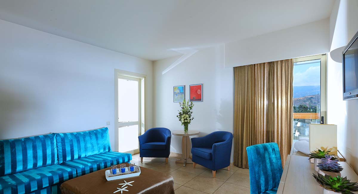 Sitia Beach Hotel Kreta