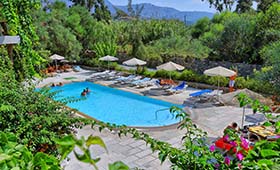 Sitia Beach Hotel (incl. auto)