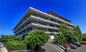 Sitia Beach Hotel (incl. auto)