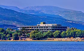 Sitia Beach Hotel (incl. auto)
