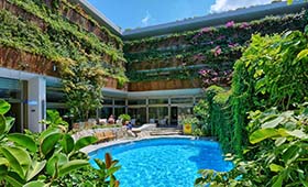 Sitia Beach Hotel (incl. auto)