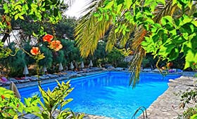 Sitia Beach Hotel (incl. auto)