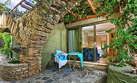 Sitia Beach Hotel (incl. auto)